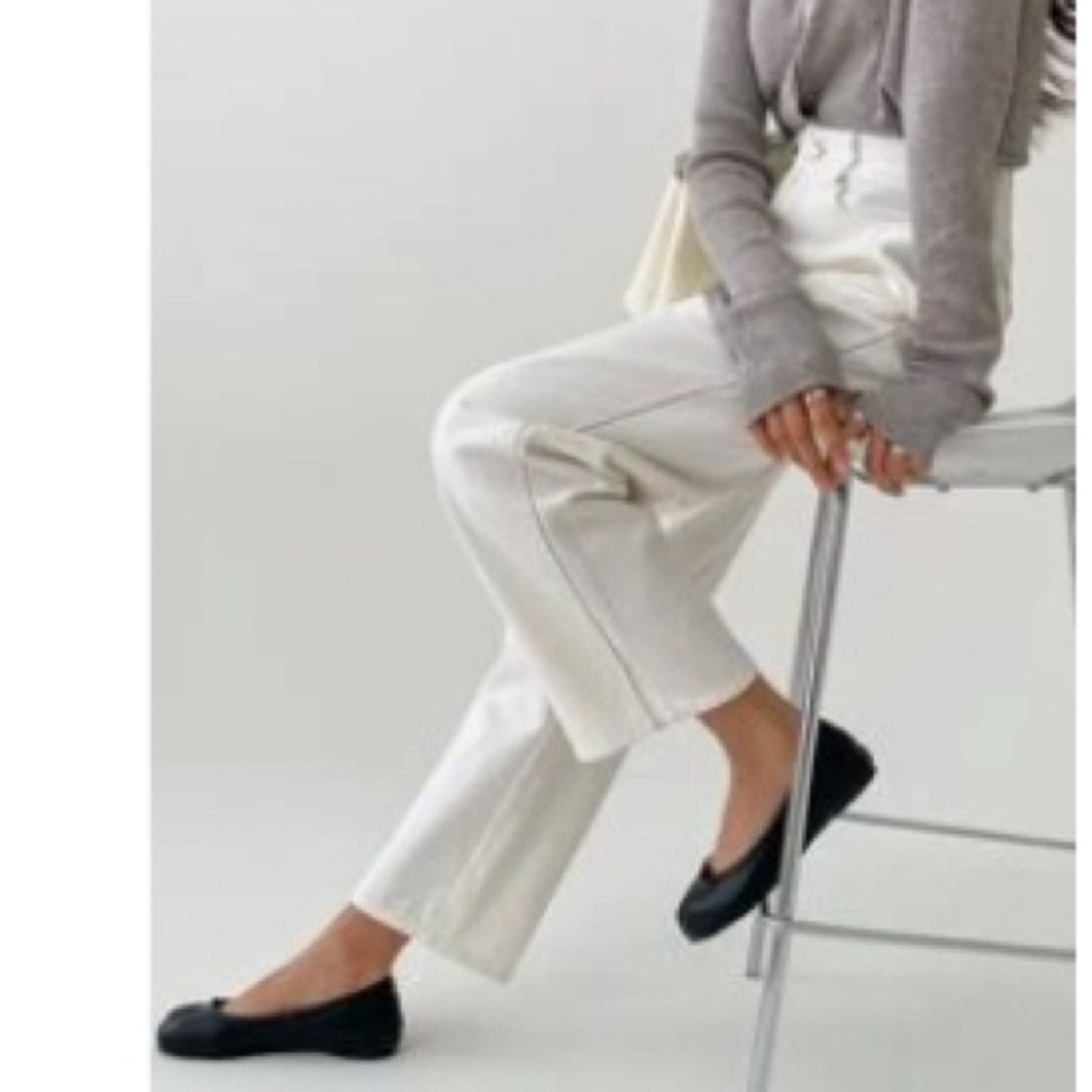 Straight Leg Pants